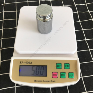 เครื่องชั่งดิจิตอล SF-400A สำหรับครัว ชั่งน้ำหนักได้ 10กก. 5กก. 2กก. 10กรัม 0.1กรัม ใช้แบตเตอรี่ พร้อมจอ LCD สำหรับชั่งอาหาร ขายส่ง - Product Image 3