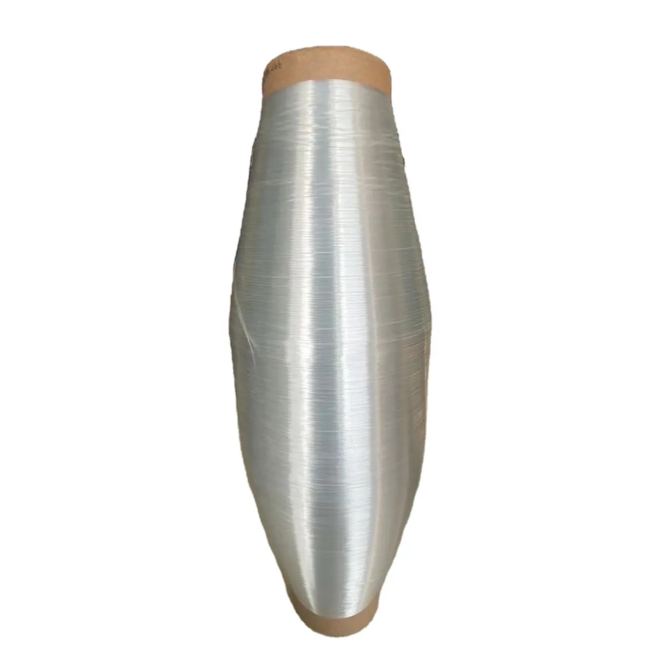 Fibre de verre d'approvisionnement d'usine de la Chine 68 tex H75 G75 fil de fibre de verre fil de torsion de fil de fibre de verre pour le tissu de fibre de verre de maille de fibre de verre