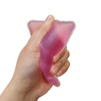 Heenlong Packs de Gel Glacé Personnalisés OEM/ODM – Multi-formes Flexibles Réutilisables Chaud & Froid, Utilisés pour le Soulagement de la Douleur en cas d'Arthrite ou pour l'Abdomen