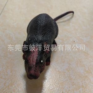 Reptile Simulation Lizard Models Yellow Blue Green Emulsion Party Decoration Props For Halloween <b>Easter</b> Carnival Children's Day - Product Image 4