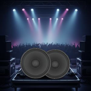 2 pièces, haut-parleurs PA DJ de 12 pouces, 200 W, 8 ohms, haut-parleurs de remplacement, son professionnel - Product Image 2