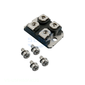 VS-U5FH60FA120 Original One Stop Service Diode Arrays SOT-227-4, miniBLOC DIODE MODULE GP 1200V 30A SOT227 - Product Image 1