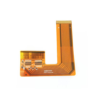 Producción Original de Fábrica, Personalización OEM, Diferentes Placas PCB FPC y Placas PCB FPC HDI Rígidas y Flexibles