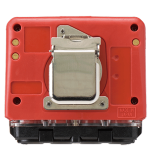 เครื่องตรวจจับก๊าซส่วนบุคคลแบบ 4 ช่อง รุ่น GX-2009 ของบริษัท RIKEN KEIKI Co. Ltd. ของแท้ รับประกัน 1 ปี ขนาด 76x69x26 มม. น้ำหนัก 130 กรัม - Product Image 3