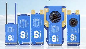 Active Balance BMS 4S/5S/8S/16S/<b>24V</b> 40A-150A Lifepo4 Li-ion CANBUS BMS for Lithium <b>Battery</b> - Product Image 6