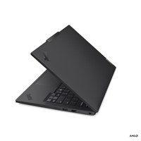 Baru untuk ThinkPad T14 Gen 5 (AMD) 14 Inci 16GB 512GB SSD IPS LED Laptop Bisnis dengan Keyboard Inggris Win11 Ultraslim