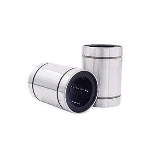 OEM/ODM <span class=keywords><strong>8mm</strong></span> eje LM8UU <span class=keywords><strong>rodamiento</strong></span> deslizante <span class=keywords><strong>de</strong></span> movimiento <span class=keywords><strong>lineal</strong></span> <span class=keywords><strong>de</strong></span> alta calidad para guías lineales <span class=keywords><strong>de</strong></span> impresora 3D - Product Image 2