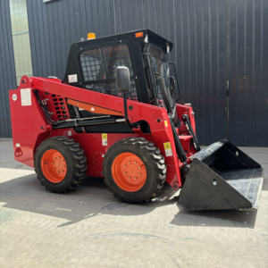 Mesin Diesel Multi fungsi, mesin teknik geser multifungsi, mesin Diesel Steer selip roda media Mini, produsen langsung - Product Image 5