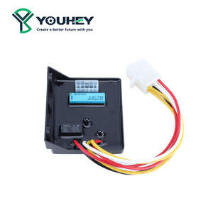 Régulateur de tension automatique (AVR) stabilisateur pour groupe électrogène diesel NC-77(A) 203043 NC-73 708045 - Product Image 3
