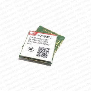 อินเทอร์เฟซ USB SIMCOM A7600C1 LTE Cat1 โมดูลรองรับ LTE TDD FDD GSM GPRS EDGE อุปกรณ์สมาร์ทไอโอที - Product Image 2