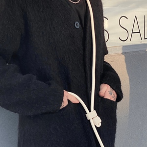 Ad alta resistenza rosa setosa vivavoce corda per cani poliestere e cotone Mix <span class=keywords><strong>Silicone</strong></span> personalizzato raccordo mani libere guinzaglio cane con lega di zinco - Product Image 4