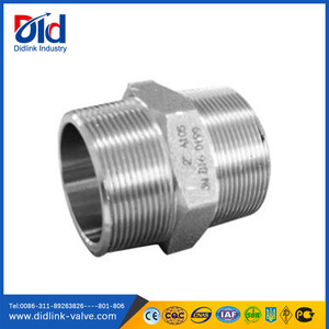 Công nghiệp dễ uốn sắt Công Đoàn Ống áp lực cao và nước nóng ống thủy lực lắp kẽm mạ ASTM A197 2.0mpa - Product Image 3