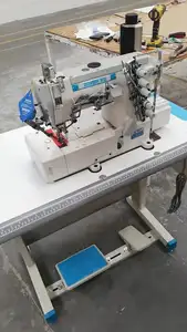 Zoyer pegasus máquina de costura industrial automática, ZY500-01DA