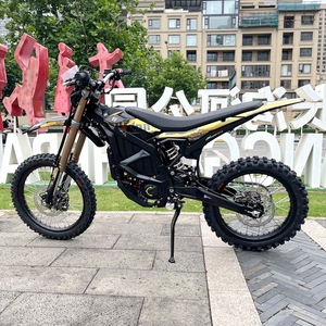 Motocicleta Todoterreno Surron Ultra Bee 2026 Económica, 24.5kw, Sur Ron Eléctrica de Montaña, 74V, Edición Negra, para Venta en UE y EE. UU. - Product Image 1