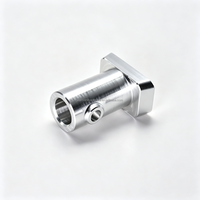 Service de Fabrication de Composants Métalliques Non Standard par Usinage CNC, Usinage de l'Aluminium, de l'Acier et du Cuivre, Fourniture de Pièces Usinées CNC de Qualité