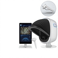 Vente directe usine – Analyseur de peau intelligent O1 Pro tout-en-un – Élimination des pigments – Bluetooth/WiFi pour l'évaluation de la peau et du cuir chevelu
