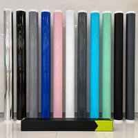 Film de protection de véhicule en vinyle TPU métallique super brillant, changeant de couleur, résistant aux intempéries