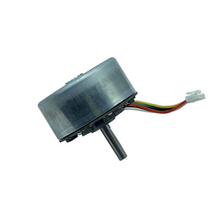Motor CC sin escobillas 5525A de 42 mm y 6000 rpm con montaje de brida para instrumentos cosméticos de 12 V - Product Image 3