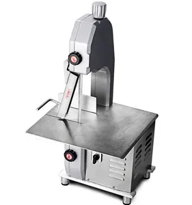 Factory Price Automatic For Sales Meat Band Saws Bone Cutting Machine