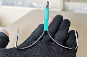 Prix usine eau salée haute résistance grands <span class=keywords><strong>hameçons</strong></span> aigus <span class=keywords><strong>renversés</strong></span> de pêche - Product Image 4