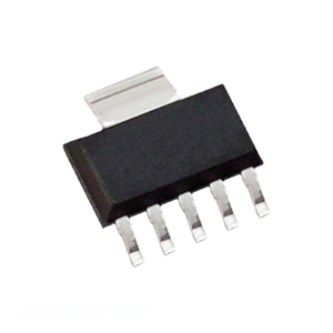 Componentes Electrónicos de Servicio Integral Originales para Gestión de Energía (PMIC) SOT 223 6, TPS78628DCQG4 IC REG LINEAR 2.8V 1.5A SOT223 6 - Product Image 1