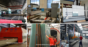 Vetro Temperato di Sicurezza a Basso Contenuto di <span class=keywords><strong>Ferro</strong></span> <span class=keywords><strong>per</strong></span> Recinzioni Piscine, <span class=keywords><strong>Balconi</strong></span> Villa, Scale - Spessore 6mm/8mm/10mm/12mm, Misure Personalizzabili - Product Image 6