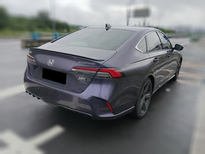 Voiture <span class=keywords><strong>d</strong></span>'<span class=keywords><strong>occasion</strong></span> de haute qualité, Honda Inspire 260TURBO 2023, couleur violette, exportation de voitures <span class=keywords><strong>d</strong></span>'<span class=keywords><strong>occasion</strong></span> - Product Image 4