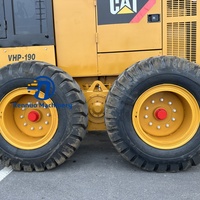 Niveleuse Rennuo cat 140H Moteur d'occasion Cat140h Niveleuses Caterpillar d'occasion