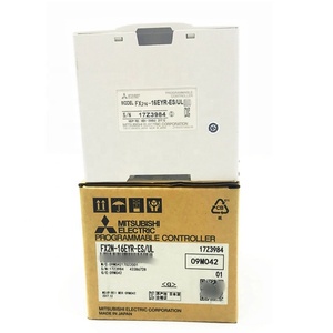 FX2N-16EYR โมดูลควบคุม IO ใหม่เอี่ยม โมดูลควบคุมแบบตั้งโปรแกรมได้ของแท้ พร้อมการรับประกันหนึ่งปี - Product Image 3