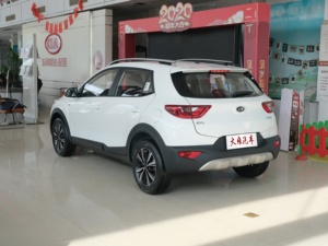 2025 Kias KX1 Comfort Edition 1.4L Manuel Meilleur Prix Compact SUV Boîte De Vitesses Automatique Caméra Arrière Gauche Chine YIPAO 5 Places - Product Image 5