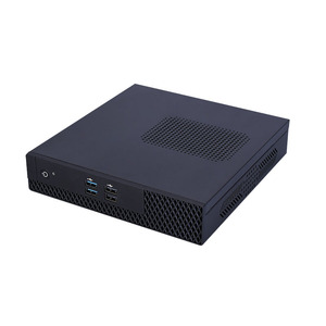 มินิพีซี Intel Celeron <span class=keywords><strong>N5095</strong></span>แคช4MB แคช2.0-2.9GHz DDR4 Windows 11 ssd/hdd สำหรับธุรกิจ/สำนักงาน/ห้องปฏิบัติการ - Product Image 5