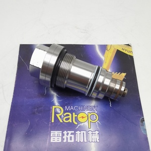 วาล์วระบาย723-46-40100สำหรับ PC200-8 PC200-7 PC200-6ใหม่ - Product Image 3
