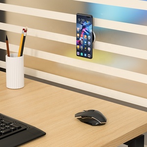 Phổ Xe Sạc Điện Thoại Magnetic Bảng Điều Khiển Chủ Từ Người Giữ Điện Thoại Cho Phòng Tập Thể Dục Điện Thoại Di Động Nam Châm Xe Chủ - Product Image 3