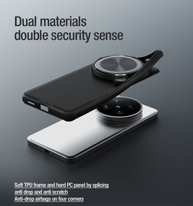 Vivo X200 Ultra 5G için 6.82 "Nillkin CamShield Prop kılıf katlanabilir kamera koruma braketi standı kapak - Product Image 4