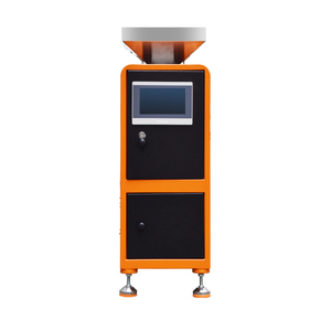 Machine de séparation du maïs 10 sorters, trieuse chromatique pour grains et légumineuses, prix - Product Image 5