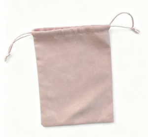 Fashionable Custom Jewelry Packing Bag Velvet <b>Pouch</b> Bag With Wholesale Velvet <b>Drawstring</b> Jewelry Velvet Bag - Product Image 2