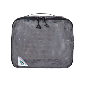 Juego de 4 Cubos de Compresión Expandibles para Empacar, con Cierre de Cremallera, para Organizar Maletas y Equipaje de Viaje - Product Image 1