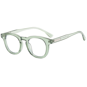 Gafas de Sol Unisex Redondas de Color Caramelo con Protección UV400, Marco de PC, Logotipo Personalizado - Product Image 5