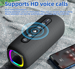 <span class=keywords><strong>2025</strong></span> Mạnh Mẽ Không Dây Bluetooth Loa Âm Bass Sâu Bluetooth Loa Cho Máy Tính - Product Image 4