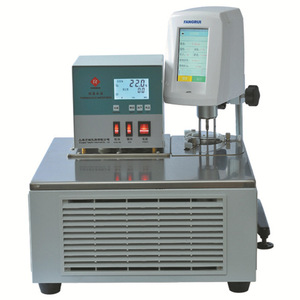 Csxh <span class=keywords><strong>Viscometer</strong></span> <span class=keywords><strong>Digital</strong></span> Presisi Tinggi NJD-8T Layar Sentuh Perangkat Pengukur Cairan Aluminium Putar Akurasi 2% IP67 - Product Image 6