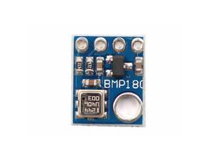 BSSY) EMC 견고성을 위한 압전 저항 기술을 기반으로 한 Makerfabs BMP180 기압/온도/고도 센서 - Product Image 2