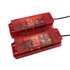 30w dali driver led 550ma 40-50v fabricante 5 anos de garantia ce saa