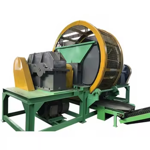 Broyeur de pneus de <span class=keywords><strong>voiture</strong></span> usagés, machine de recyclage du caoutchouc usagé, machine de broyage des pneus de camion usagés, <span class=keywords><strong>prix</strong></span> - Product Image 2