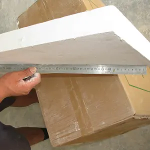 High density fireproof calcium silicate board from china