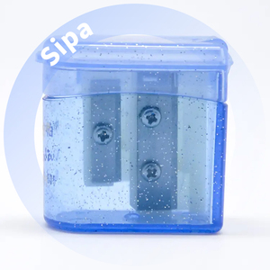 Hot bán sipa ss605 <span class=keywords><strong>Minion</strong></span> gỗ Bút chì mài mua tiêu chuẩn colour bút chì vót - Product Image 1