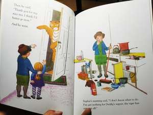 Libro de imágenes en inglés barato <span class=keywords><strong>para</strong></span> niños, jardín de infantes, escuela <span class=keywords><strong>primaria</strong></span>, libro de <span class=keywords><strong>cuentos</strong></span> de iluminación en inglés - Product Image 4