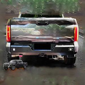 ให<span class=keywords><strong>ม</strong></span>่ล่าสุดปี<span class=keywords><strong>2022</strong></span> + ทุนดรารถออฟโรด4x4กันชนเหล็กเสริ<span class=keywords><strong>ม</strong></span>กันชนท้ายรถลากจูงกันชนหลัง - Product Image 3