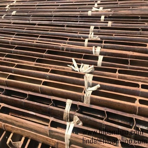 All'ingrosso all'ingrosso decorazione fai da te striscia di doghe di bambù scuro naturale di alta qualità - Product Image 2