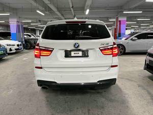 <span class=keywords><strong>BMW</strong></span> <span class=keywords><strong>X4</strong></span> 2018 Turbo Automatica SUV con Interni in Pelle, Tetto Panoramico, Telecamera Posteriore, Guida a Sinistra, Esportazione, Interni Scuri - Product Image 5