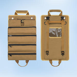 Kit d'urgence tactique portable à succès, multifonctionnel, durable, sac à outils de réparation avec couteau et outils - Product Image 3